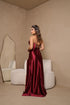 VESTIDO COM BABADO SEREIA
